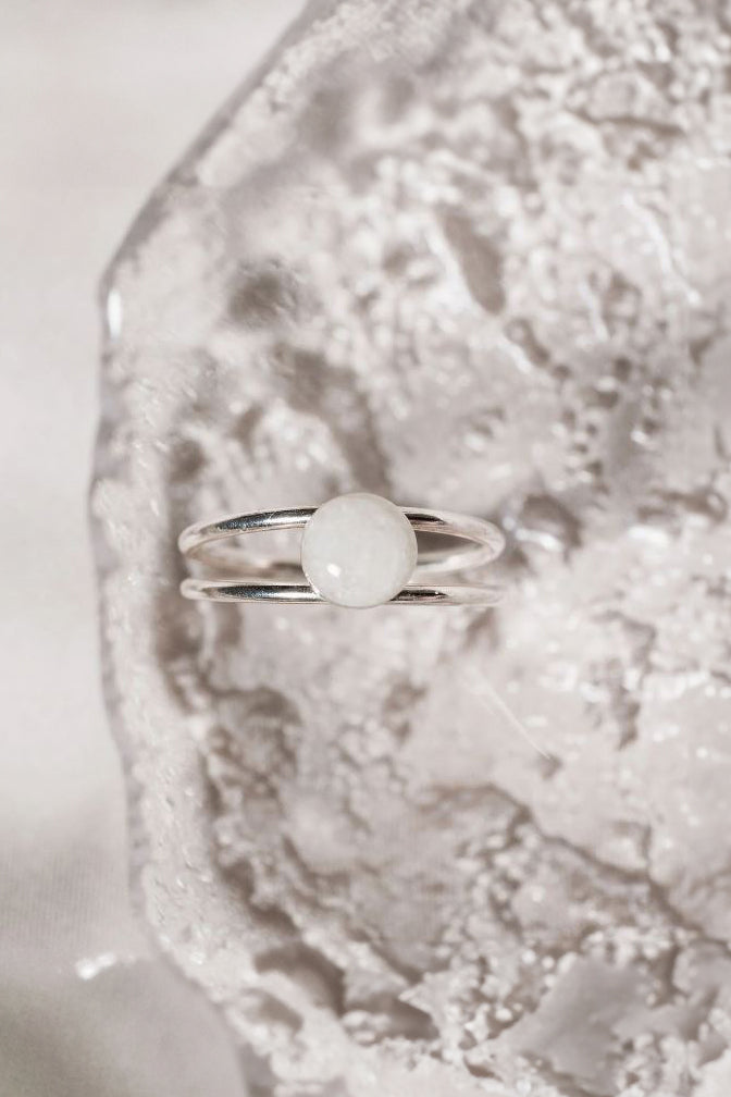 Moedermelk Ring Twinline 8 x 10 mm