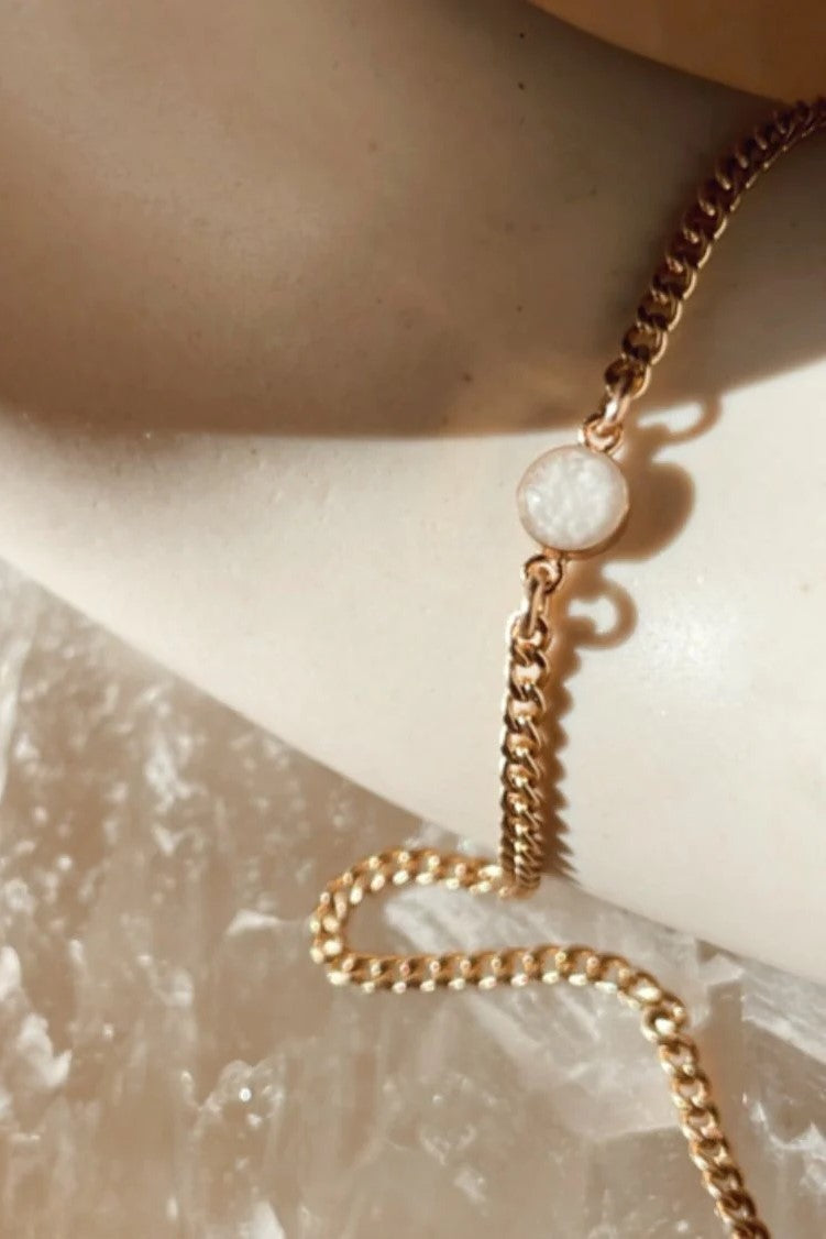 Moedermelk Armband Cable