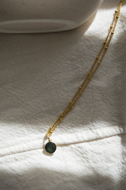 AS Halsketting Dots Klein