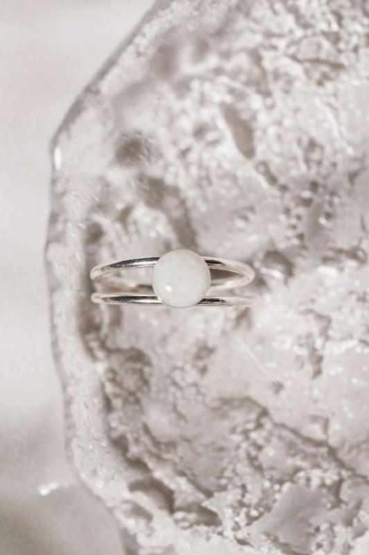 Moedermelk Ring Twinline 8 x 10 mm
